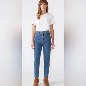 slvrlake beatnik ankle jeans